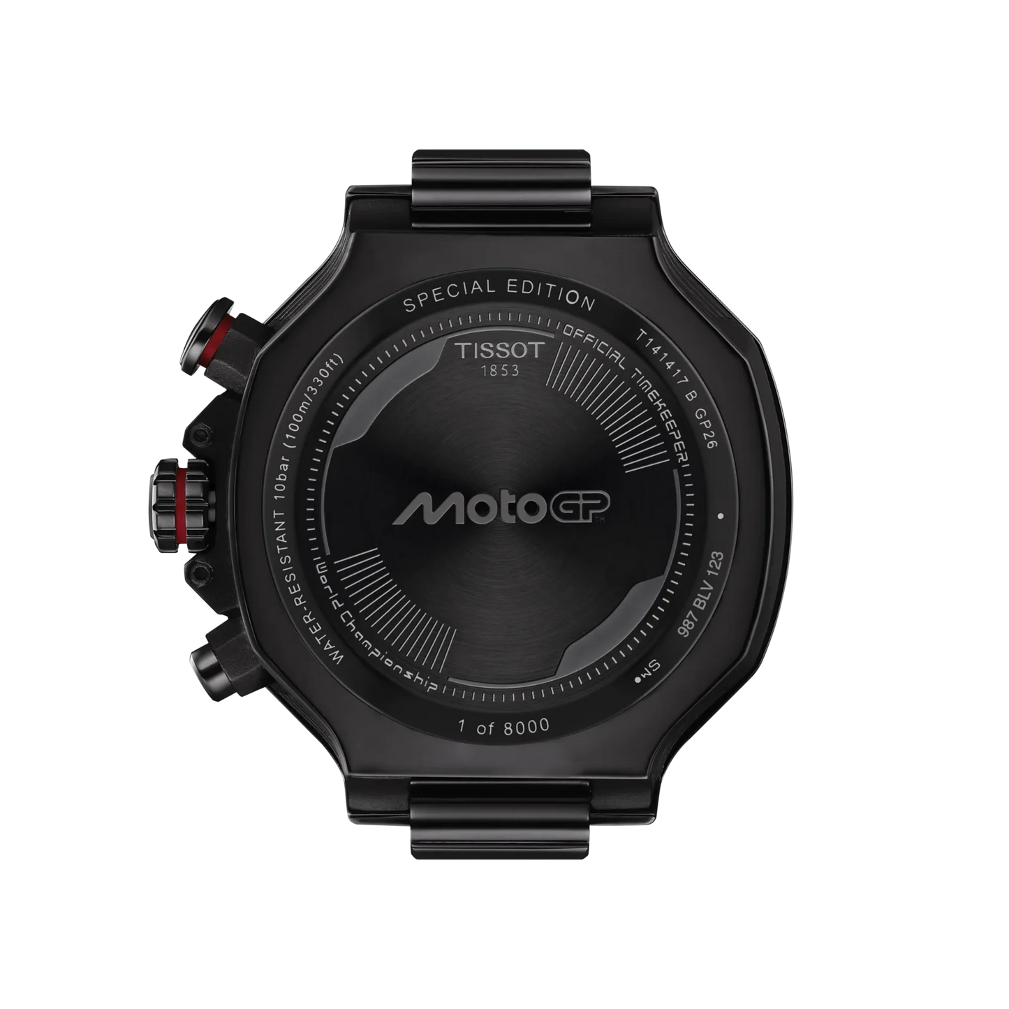 Tissot T-Race MotoGP 2026 45mm T1414173742200