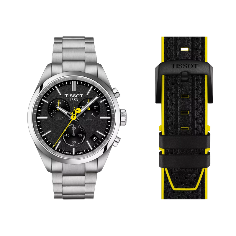 Tissot PR 100 Tour de France 40mm