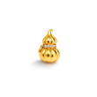 24K Gold Charm (Calabash)