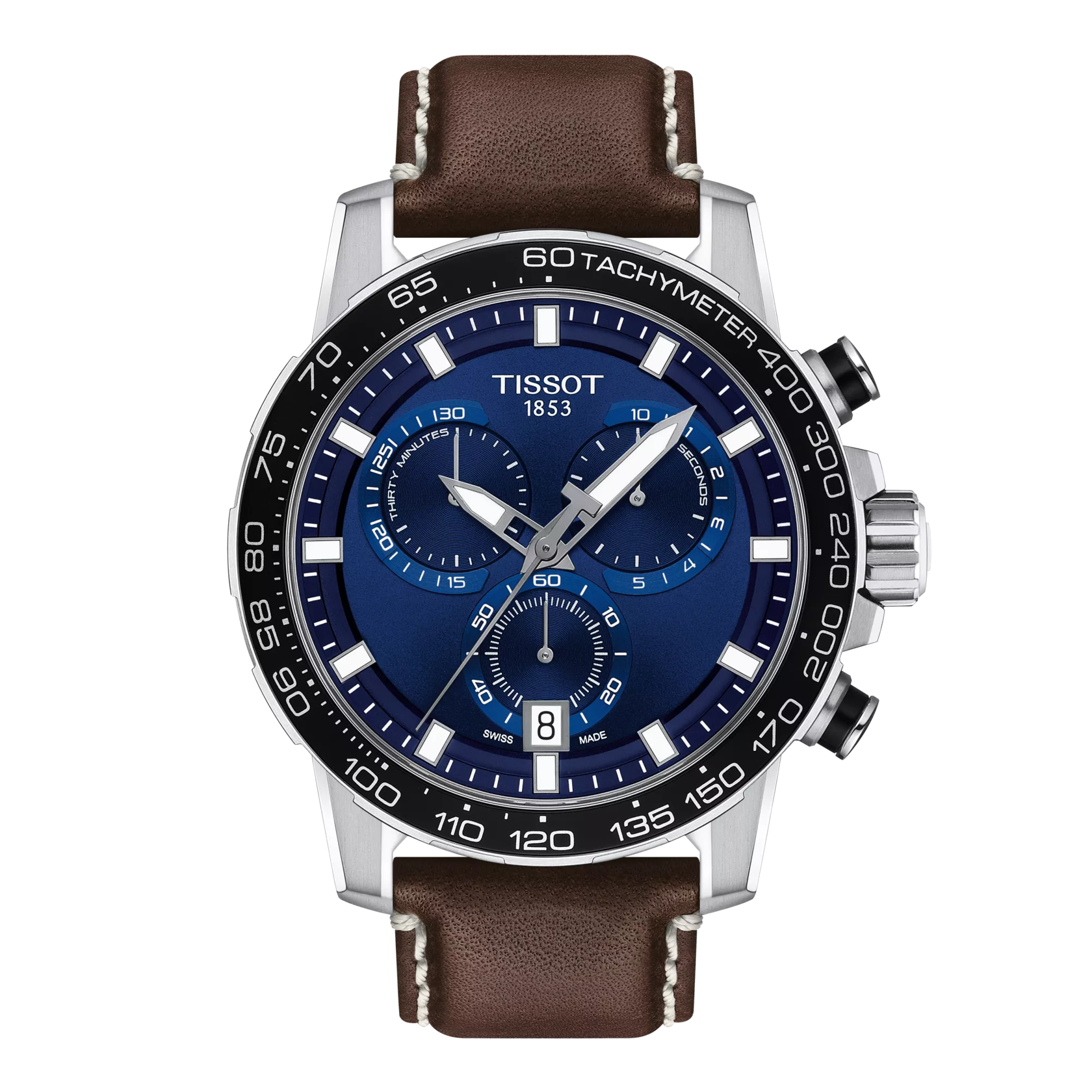 TISSOT SUPERSPORT CHRONO T1256171604100