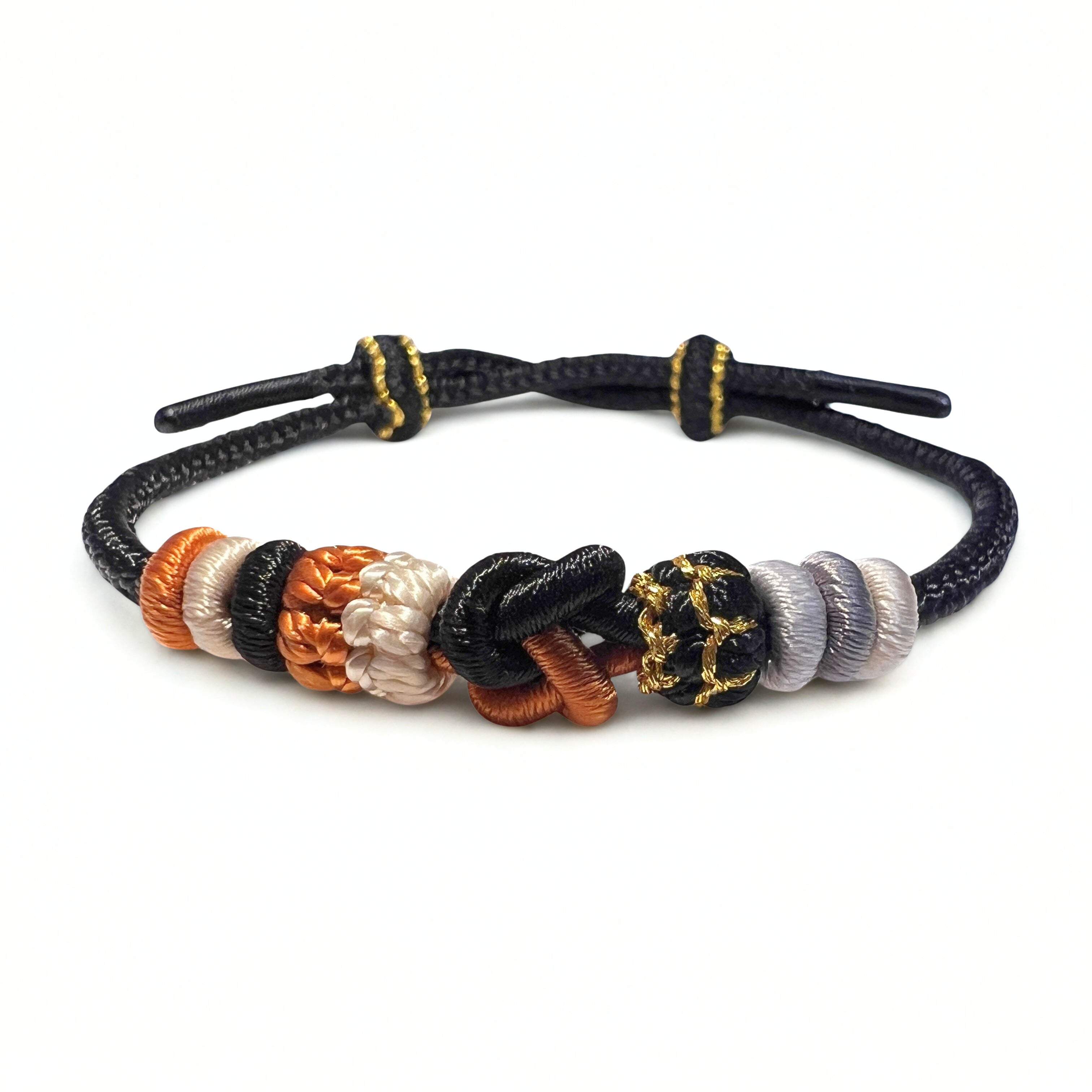 Woven Cord Bracelet