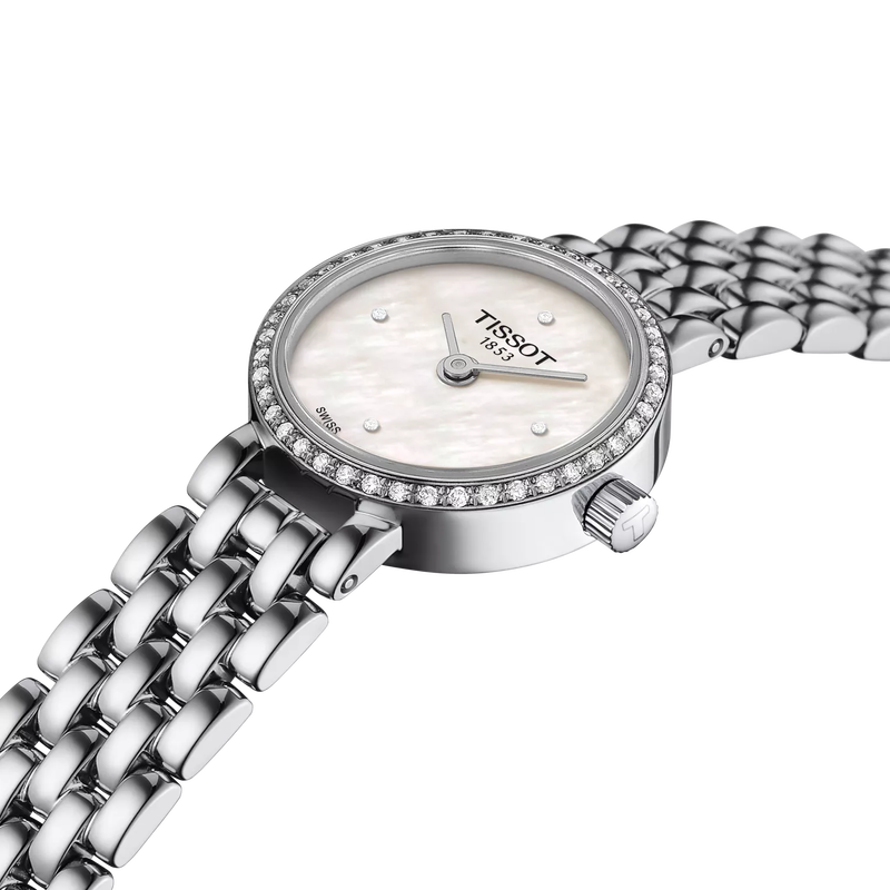 Tissot Lovely Round 19.5mm T1400096111600