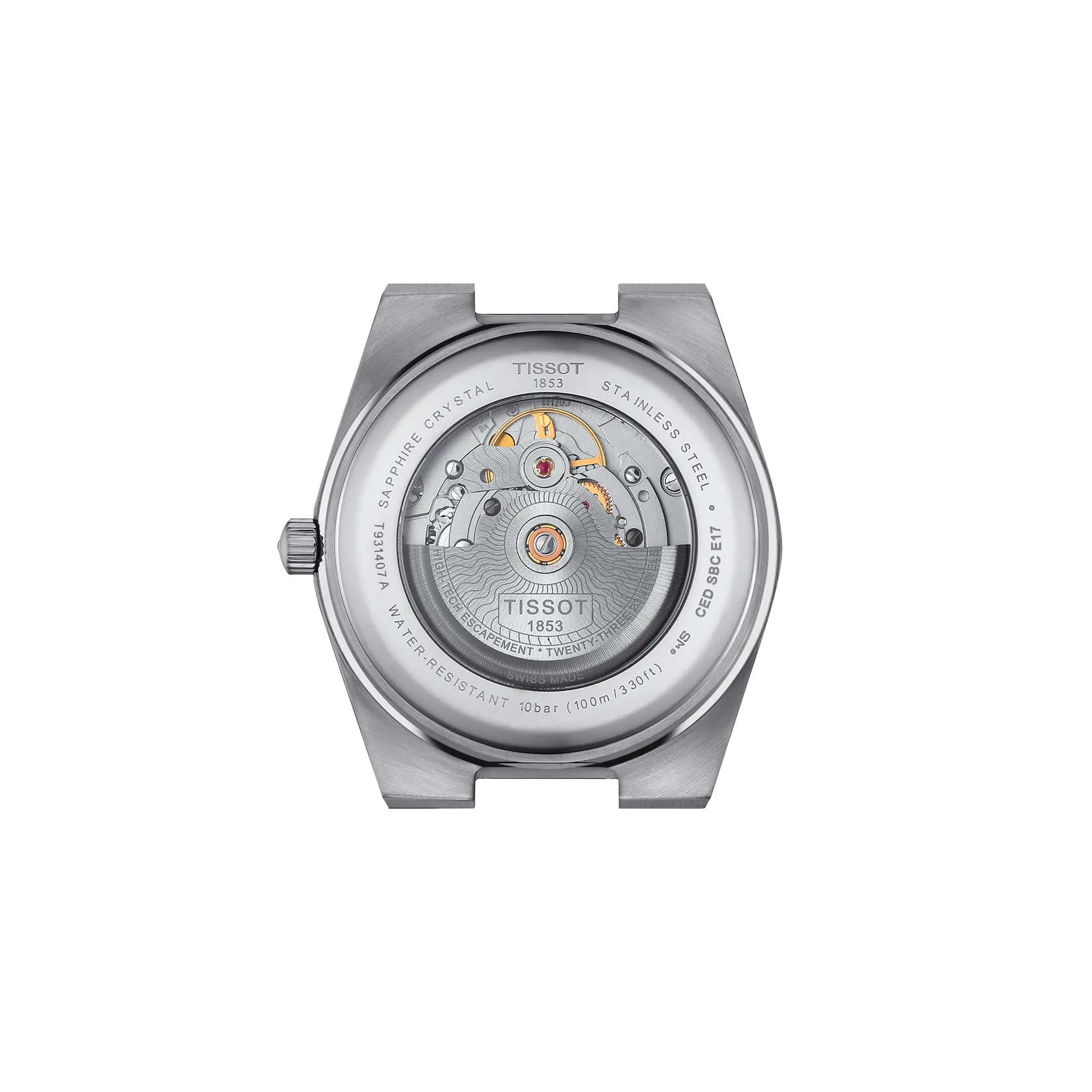 Tissot PRX Gold 40mm T9314074103100