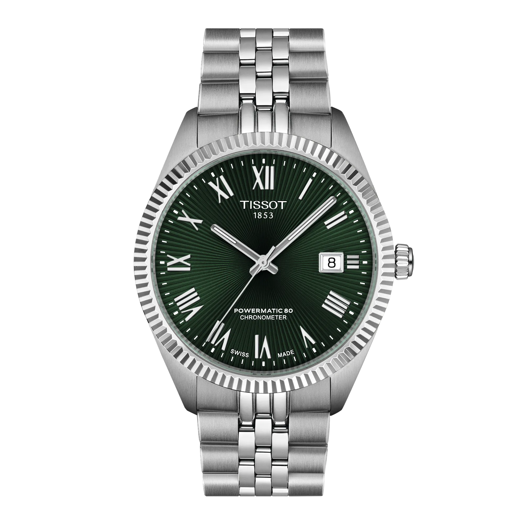 Tissot Ballade Powermatic 80 COSC 39mm T1564081109300