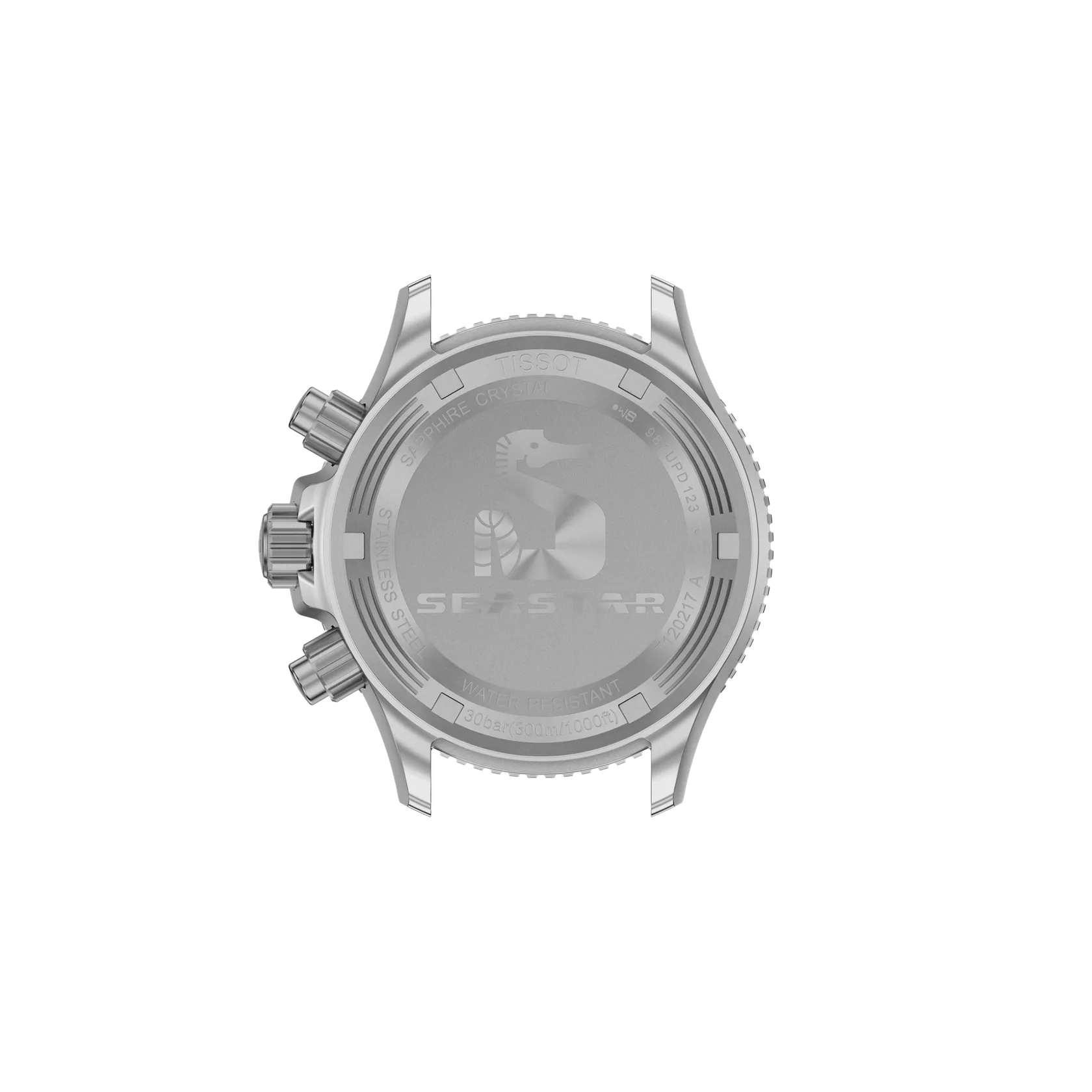 Tissot Seastar 1000 38mm T1202171101100