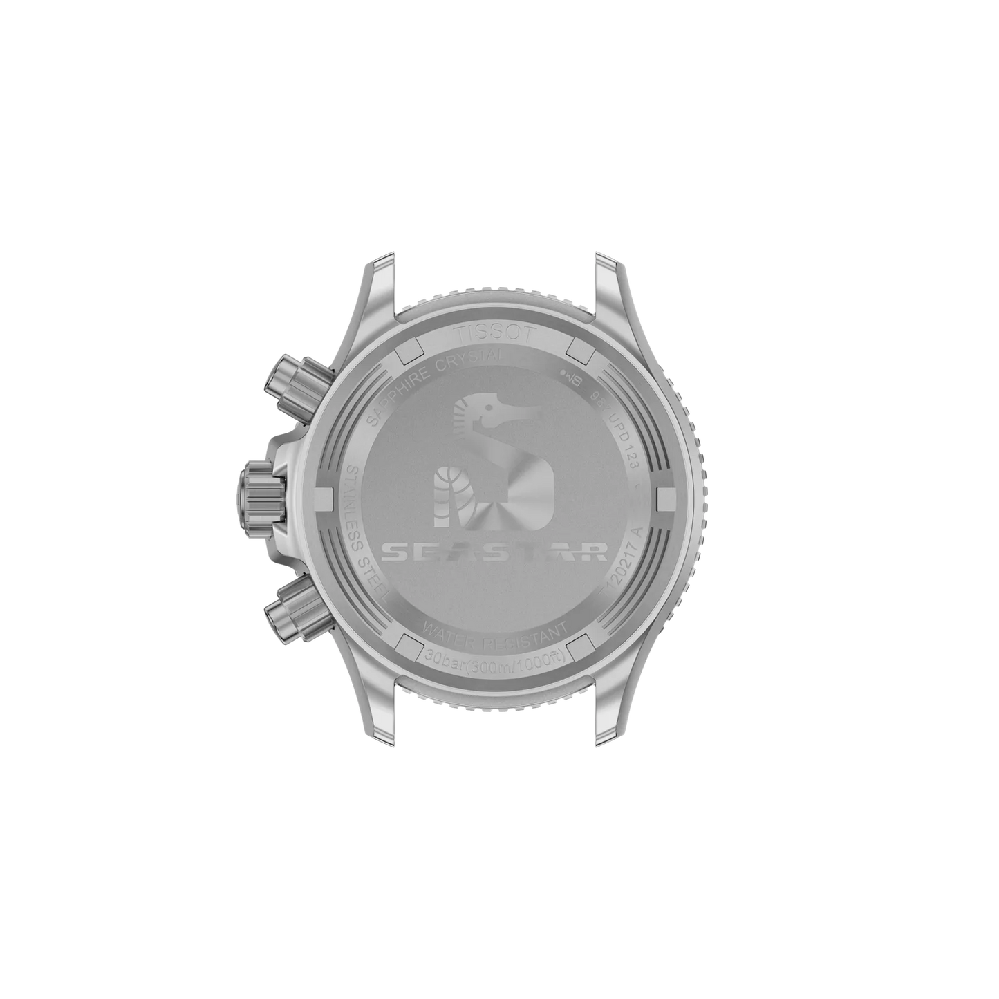 Tissot Seastar 1000 38mm T1202171101100