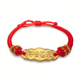 24K Gold Bracelet