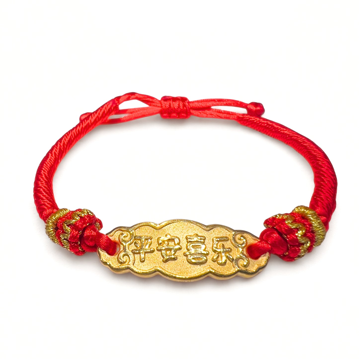 24K Gold Bracelet