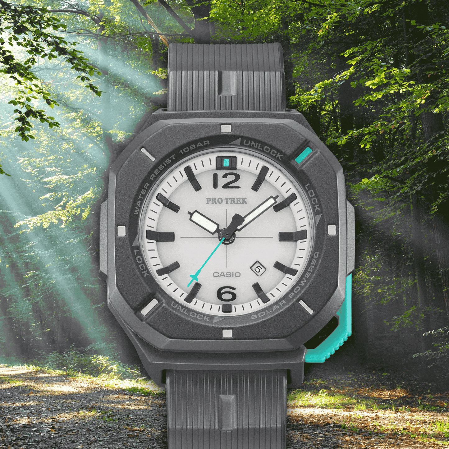 CASIO PRO TREK PRJ-01 Series PRJ-01AE-8