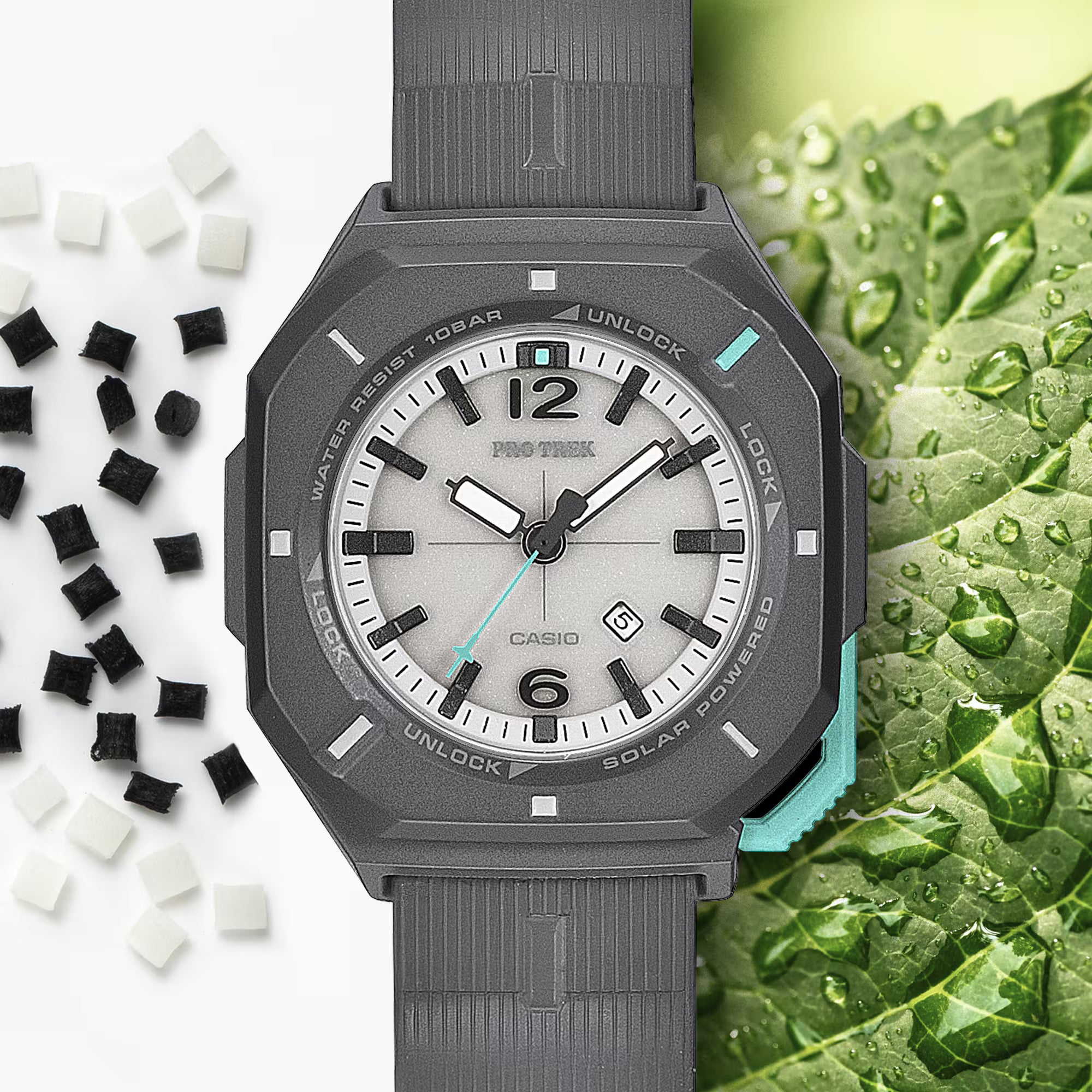 CASIO PRO TREK PRJ-01 Series PRJ-01AE-8