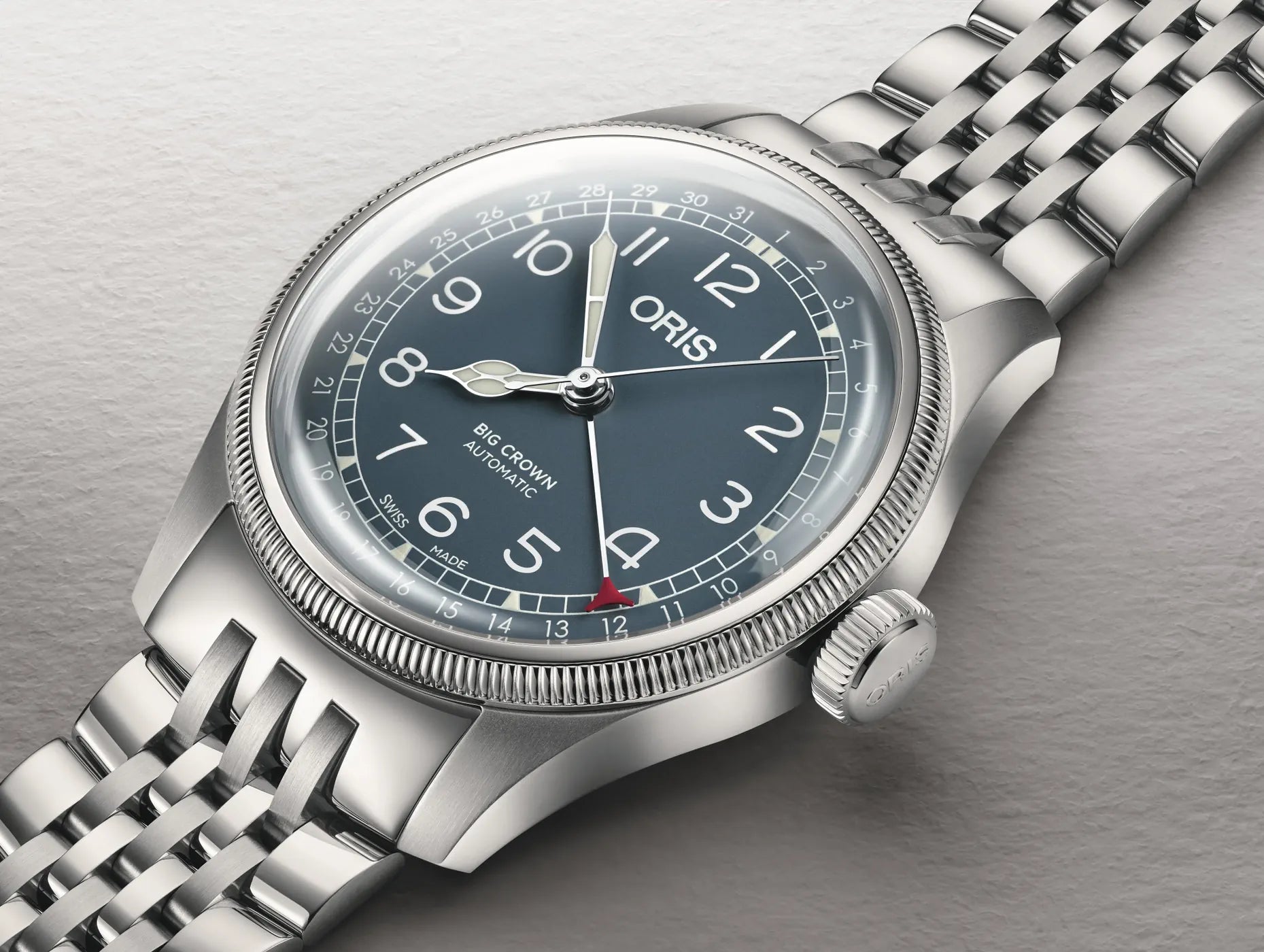 ORIS Big Crown Big Crown Pointer Date  01 754 7785 4065-07 8 20 02