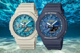 Casio G-Shock Watch GA-2100AS-5A