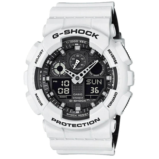 CASIO G-SHOCK ANALOG-DIGITAL GA-700 SERIES GA-700-7A