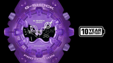 Casio G-Shock ANALOG-DIGITAL GA-V01 SERIES GA-V01SKE-6A