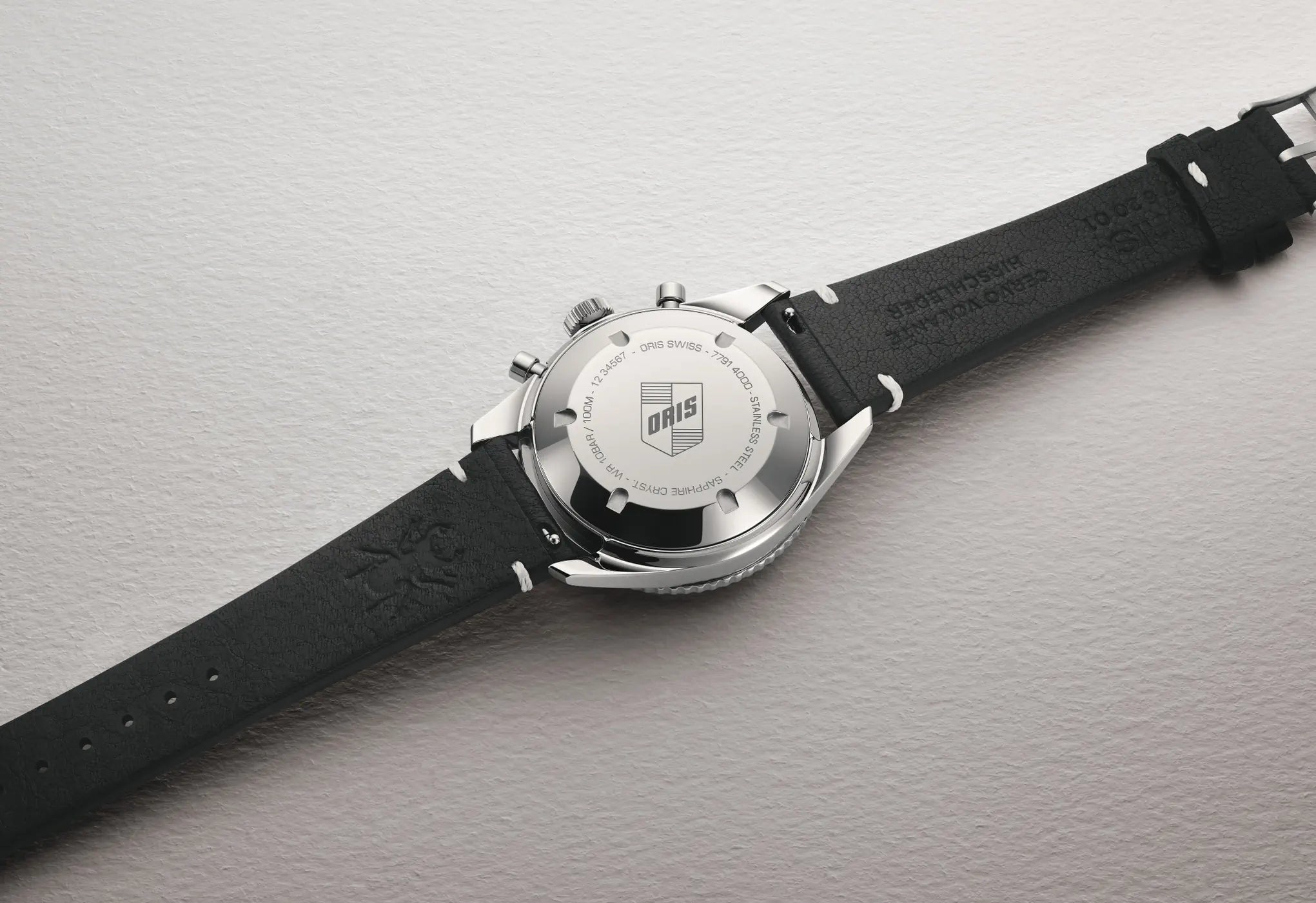 ORIS Divers Sixty‑Five Chronograph  01 771 7791 4051-07 6 20 01