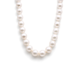 Freshwater Pearl Necklace with Sterling Silver Clasp