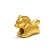 24k Gold Zodiac Horse Charm