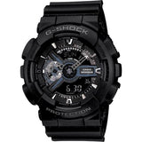 CASIO G-SHOCK ANALOG-DIGITAL GA-110 SERIES GA110-1B