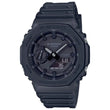 CASIO G-SHOCK RETRO-STYLE ANALOG-DIGITAL CARBON CORE GUARD WATCH GA2100-1A1