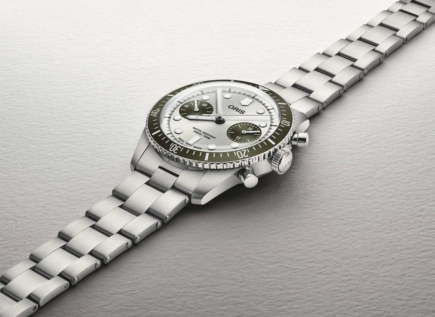 ORIS Divers Sixty‑Five Chronograph  01 771 7791 4051-07 8 20 18