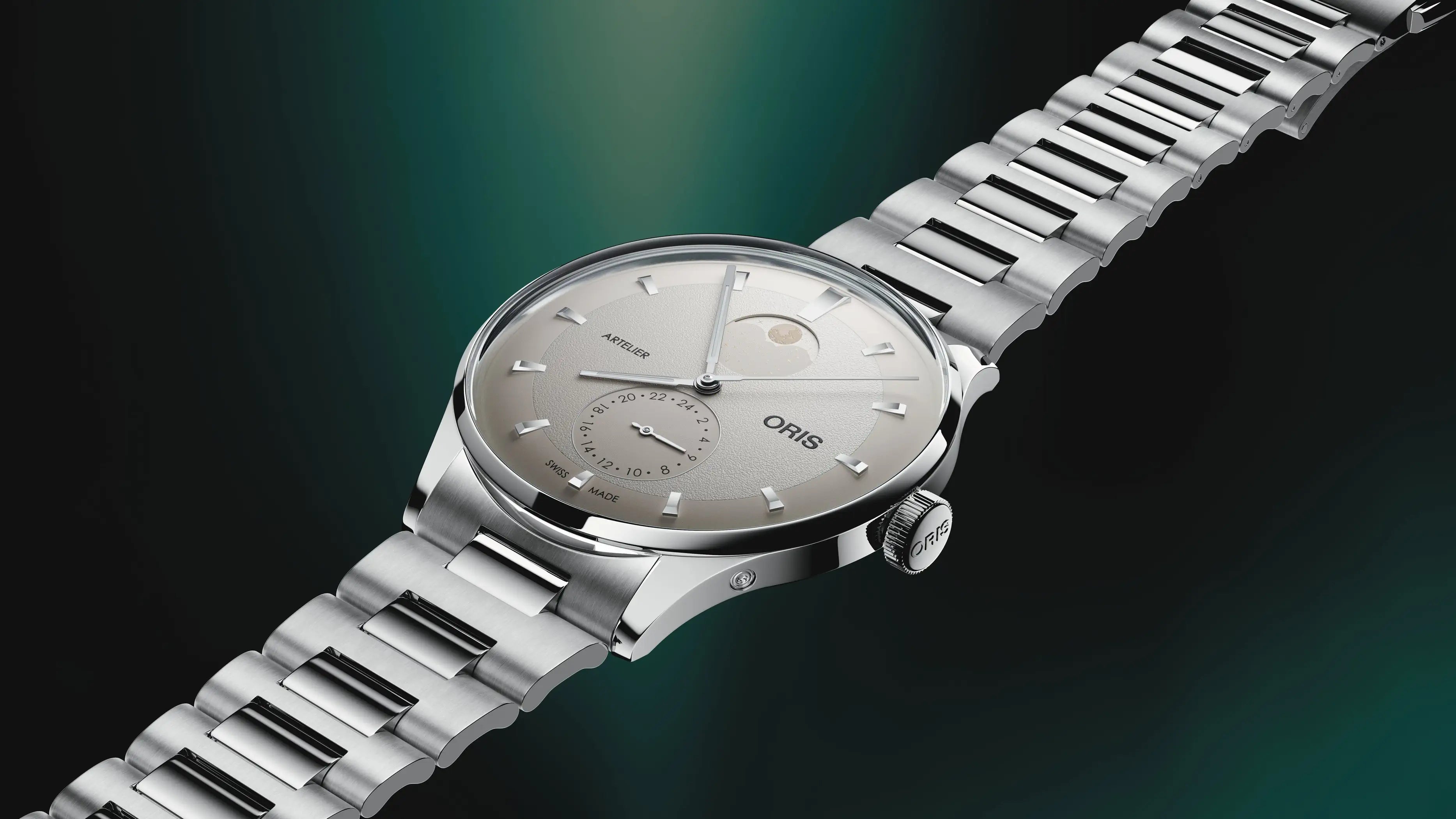 ORIS Artelier Complication 01 782 7811 4051-07 8 20 20