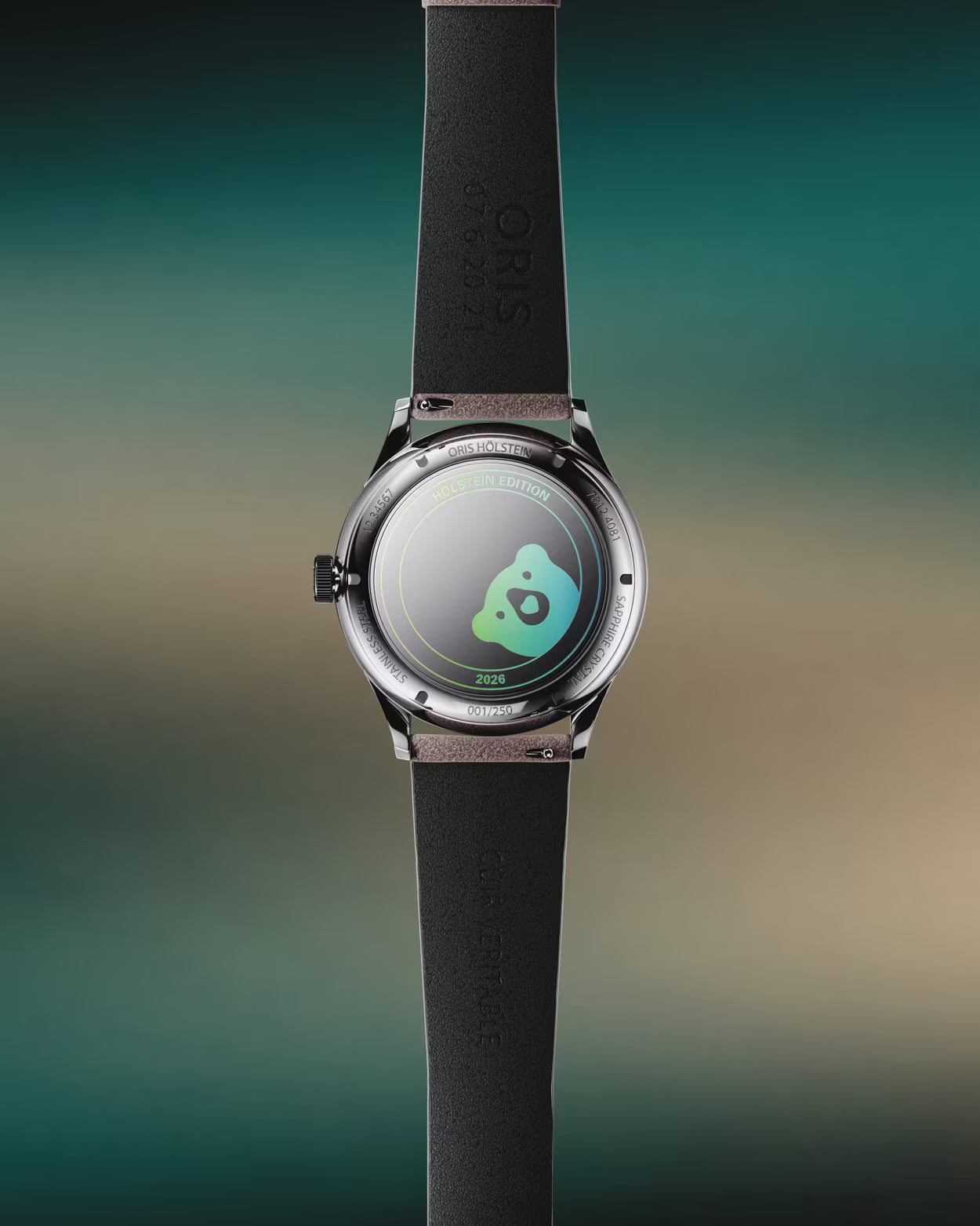 ORIS Artelier Hölstein Edition 2026  01 401 7812 4081-Set