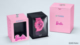 Casio G-Shock Watch Barbie™ Collaboration Model GMA-S110BE-4A