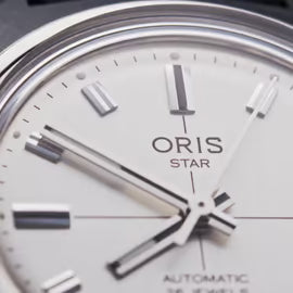 ORIS Heritage Oris Star Edition 01 733 7813 4151-Set