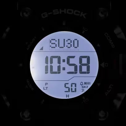 CASIOG-SHOCK MASTER OF G - LAND MUDMAN GW-9500-1
