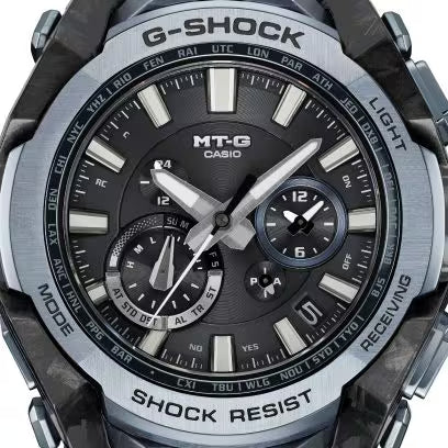 CASIO G-SHOCK MT-G MTG-B4000 Series MTG-B4000B-1A2