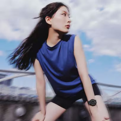 CASIO G-SHOCK G-SQUAD WOMEN GMD-B300-1