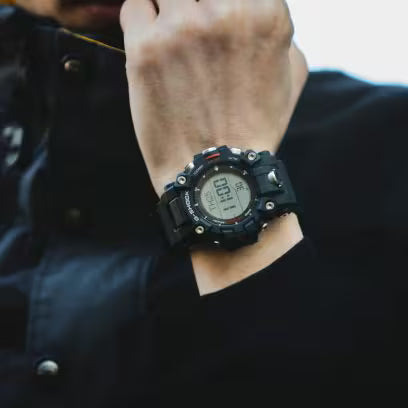 CASIOG-SHOCK MASTER OF G - LAND MUDMAN GW-9500-1