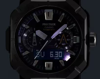 CASIO PRO TREK PRW-B1000 Series PRW-B1000-1