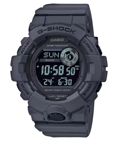 CASIO G-SHOCK MOVE GBD-800 SERIES GBD800UC-8