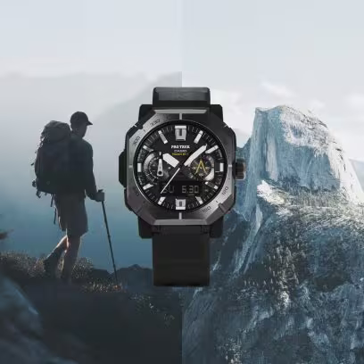 CASIO PRO TREK PRW-B1000 Series PRW-B1000-1