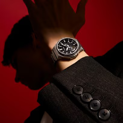 CASIO G-SHOCK G-STEEL GST-B1000 Series GST-B1000D-1A