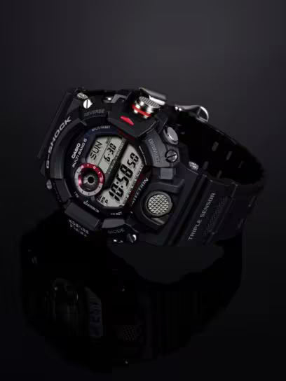 CASIO G-SHOCK MASTER OF G - LAND RANGEMAN GW-9400-1