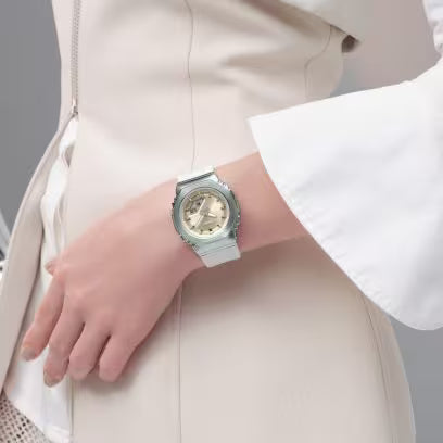 CASIO ANALOG-DIGITAL WOMEN GM-S2110-7A9