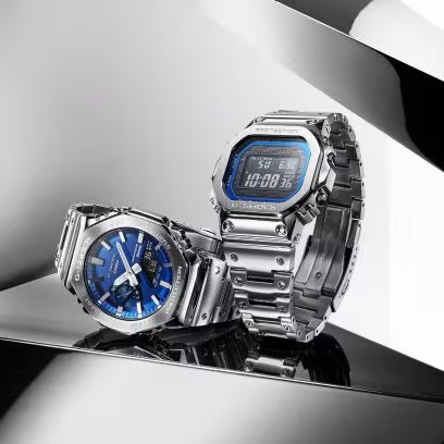 CASIO FULL METAL 2100 Series GM-B2100AD-2A