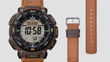 CASIO PRO TREK PRG-340 Series PRG-340L-5