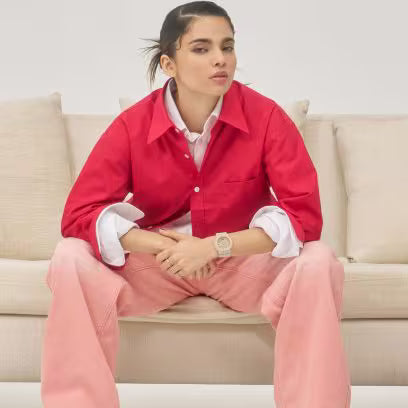 CASIO ANALOG-DIGITAL WOMEN GMA-P2100M-4A