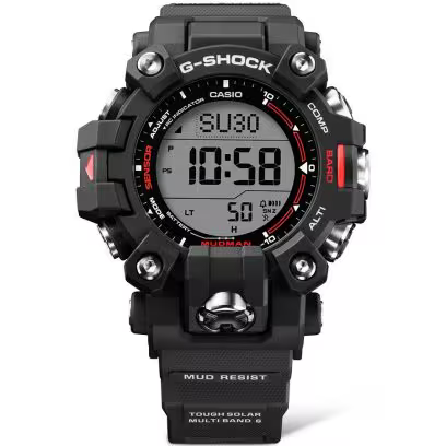 CASIOG-SHOCK MASTER OF G - LAND MUDMAN GW-9500-1