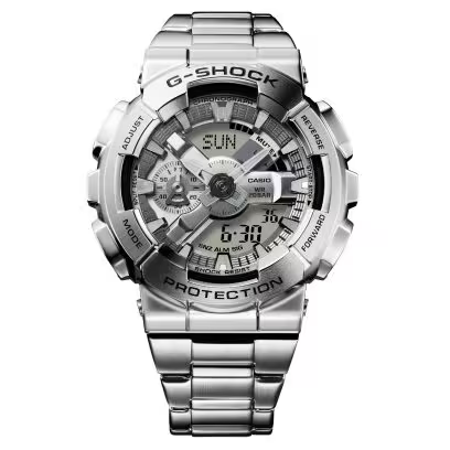 CASIO G-STEEL 110 SERIES GM-110D-8A