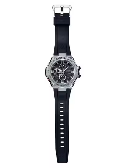 CASIO G-SHOCK G-STEEL GST-B100 Series GST-B100-1A