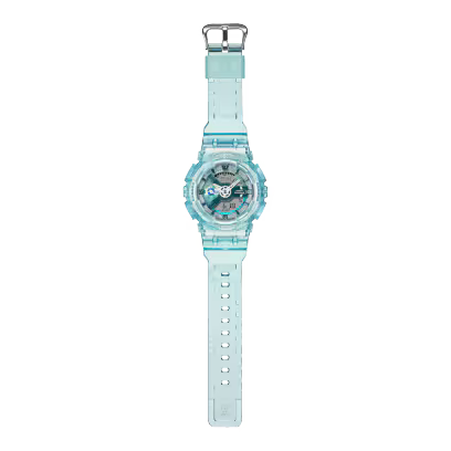 CASIO ANALOG-DIGITAL WOMEN GMA-S110VW-2A