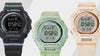 CASIO G-SHOCK G-SQUAD WOMEN GMD-B300-4