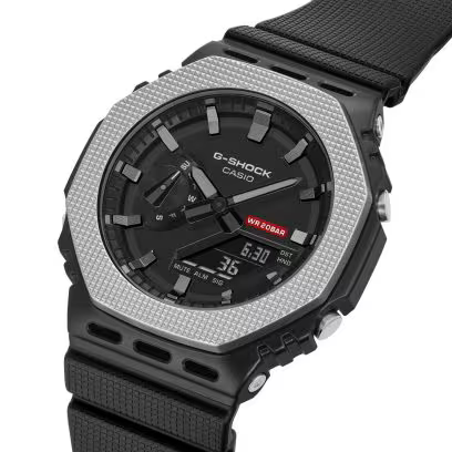 CASIO G-STEEL 2100 Series GM-2100BM-1A