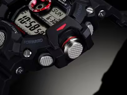 CASIO G-SHOCK MASTER OF G - LAND RANGEMAN GW-9400-1