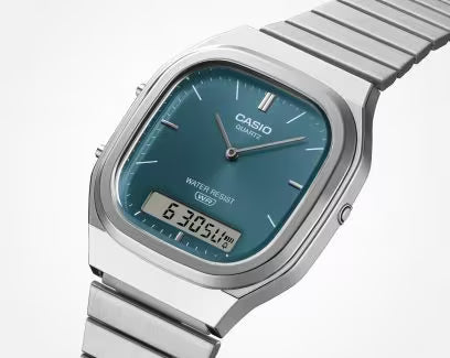 CASIO VINTAGE AQ-240E-3A