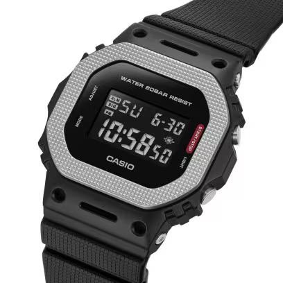 CASIO G-STEEL 5600 SERIES GM-5600BM-1